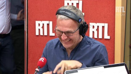 Laurent Ruquier : "Les Grosses Têtes à la télé, ça demande plus de préparation"