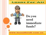 Loans For All-Perfect Solution For All Cash Crunches