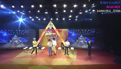 [ENG] 150501 EXO KangShifu Iced Red Tea Special Programme