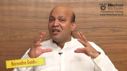 Essential qualities in a leader - Narendra Goidani