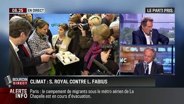 Le parti pris d'Hervé Gattegno : Pour sauver la planète, ne comptez pas sur Ségolène Royal ! - 02/06