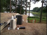 Split Central Air Conditioners in Mini Split Warehouse.