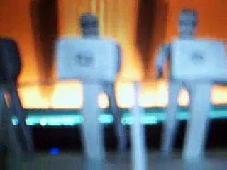 Kraftwerk - The Man Machine (Live In The Man Mutant 08')