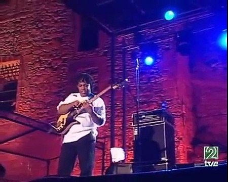 Victor Wooten bass solo 2006
