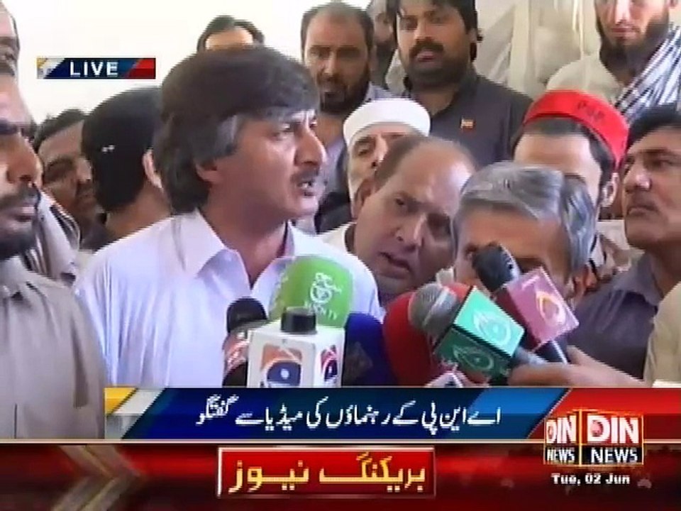 Crime Scene - 2 June 2015