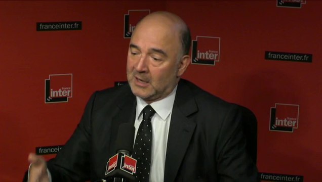 Pierre Moscovici : Je souhaite ardemment que la Grèce reste dans la zone euro