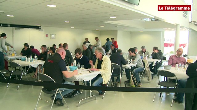 Bretagne. Et les meilleures bières de la région sont...