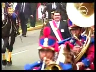 ESPECIAL DEL HUMOR:  Gran Parada Militar 2010 (1/2)