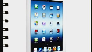 Apple iPad with Wi-Fi 16GB - White (3rd generation) MD336LLA