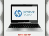 HP EliteBook Revolve 810 G1 D3K50UT 11.6 Tablet PC - Wi-Fi - Intel Core i7 i7-3687U 2.10 GHz-8GB