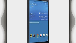 Samsung Galaxy Tab 4 4G LTE Tablet Black 7-Inch 16GB (Sprint)