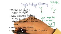 Single Linkage Clustering Two - Georgia Tech - Machine Learning