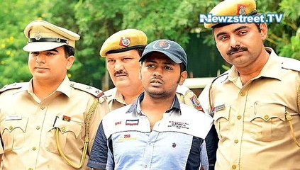 Actor Leena Paul and her partner Chandrashekhar get arrested