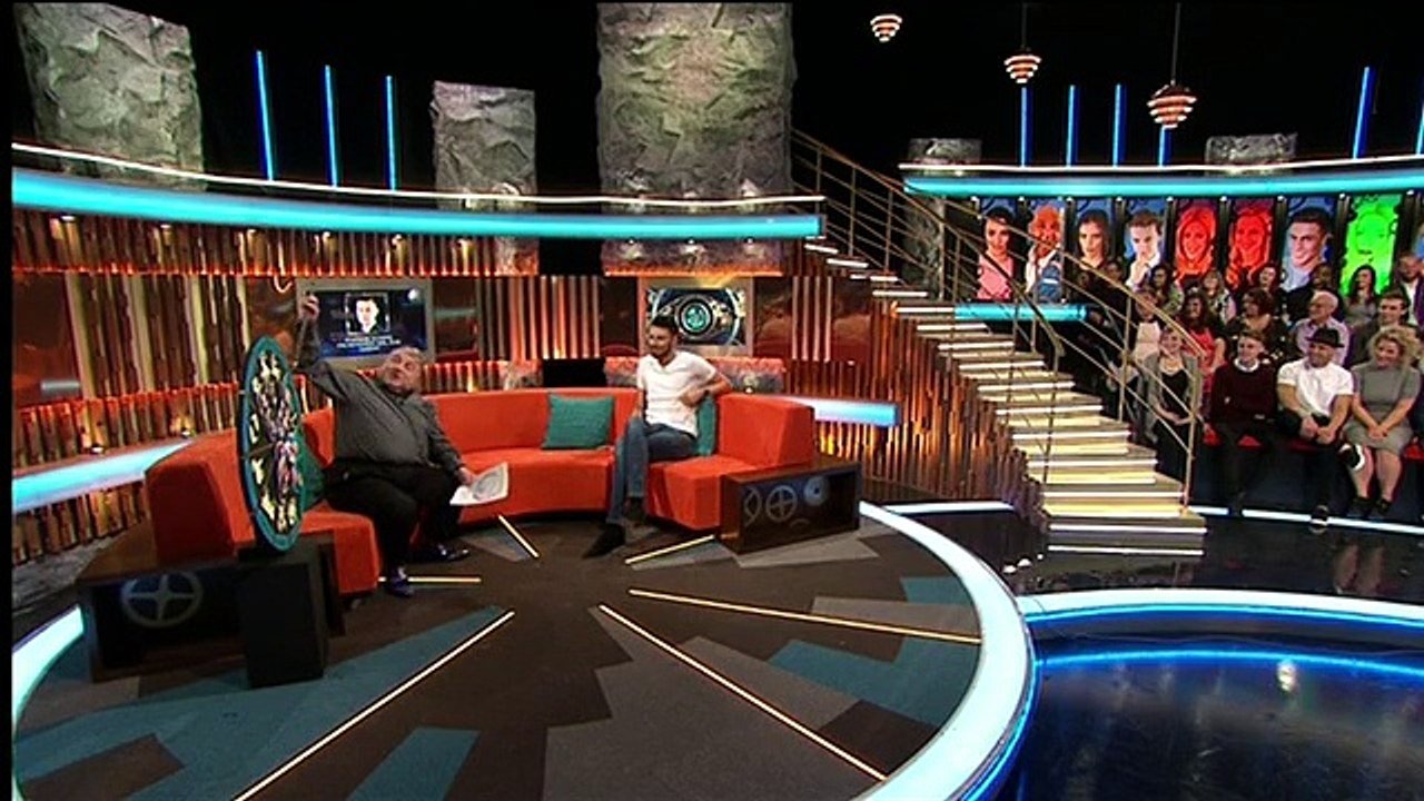 Big Brother UK S16E21b BOTS (Mon 6/1/15) Part-2of2