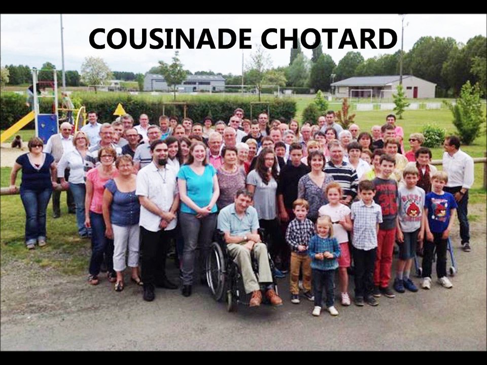COUSINADE CHOTARD