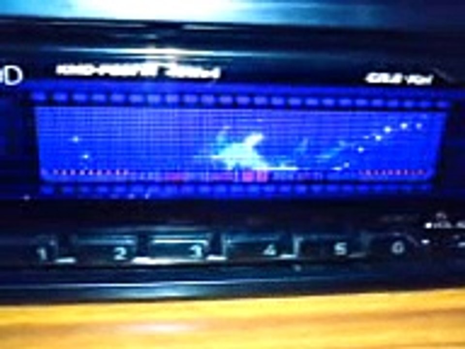 KENWOOD KMD-PS971R
