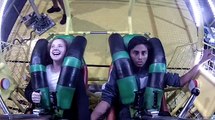 When trying to look cool in front of your girlfriend on a Ride Goes Wrong