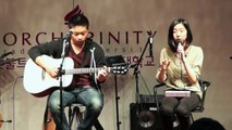 Oceans (cover) - Yena Cho, Paul Chang, & Leena Cho