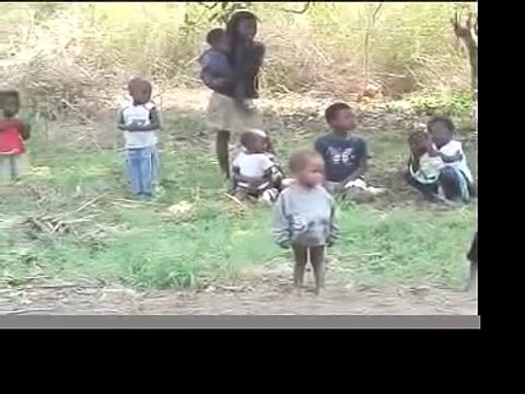 CESLA Helps put a roof on a Creche' for Monzi AIDS Orphans