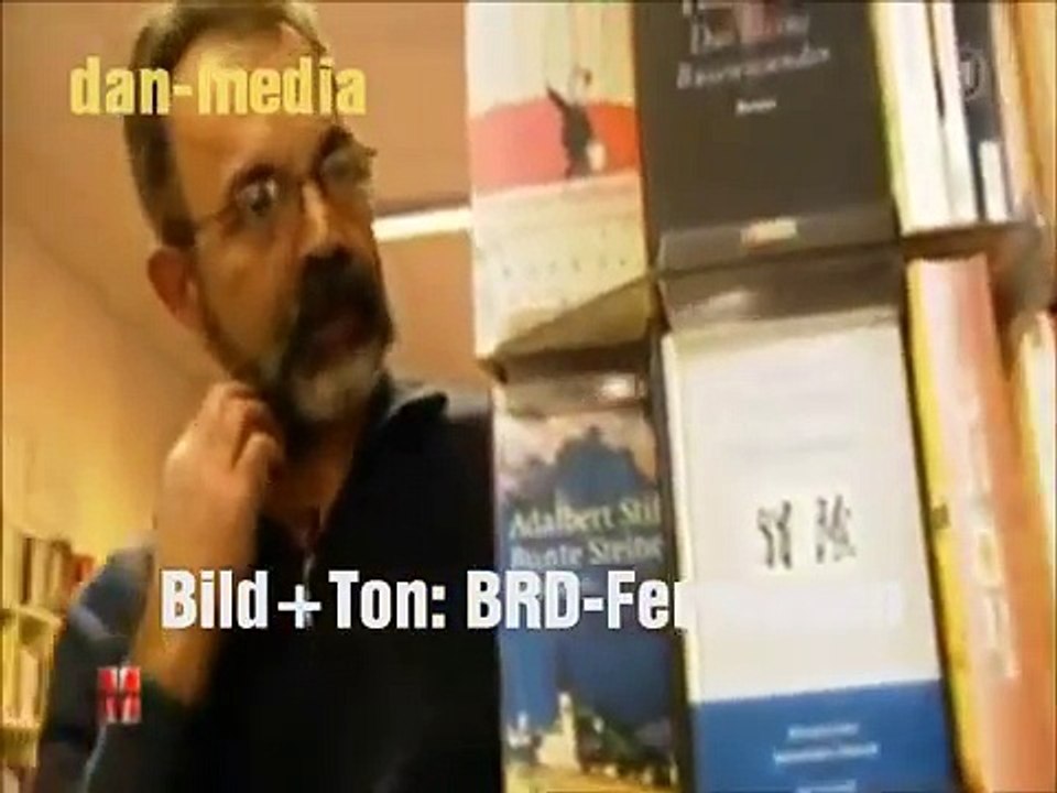 Der AKTUELLE (schwarze) Kanal: Neonazis in der BRD (1989/2012)