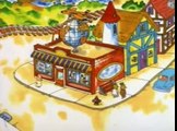 The Busy World of Richard Scarry - Grand Hotel
