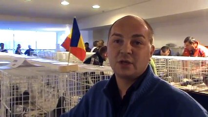 FCPR Expo Piatra Neamt 2010 interviu Burca Ionut