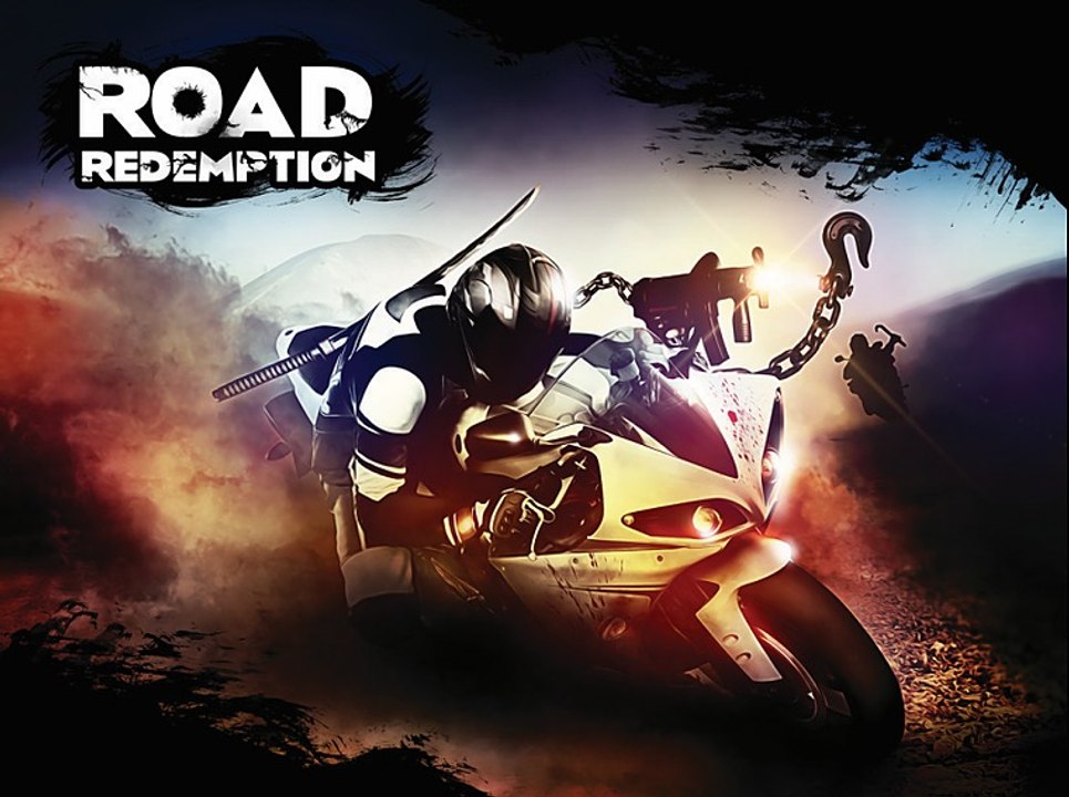 Bibi's Adventure #7 ~ Road Redemption & les motards en furie !