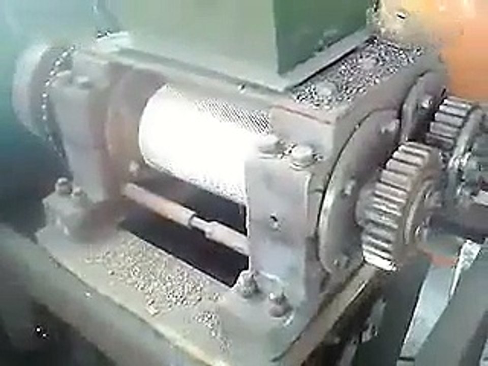 Double Roller Fertilizer Granulator, Organic Fertilizer Granulator