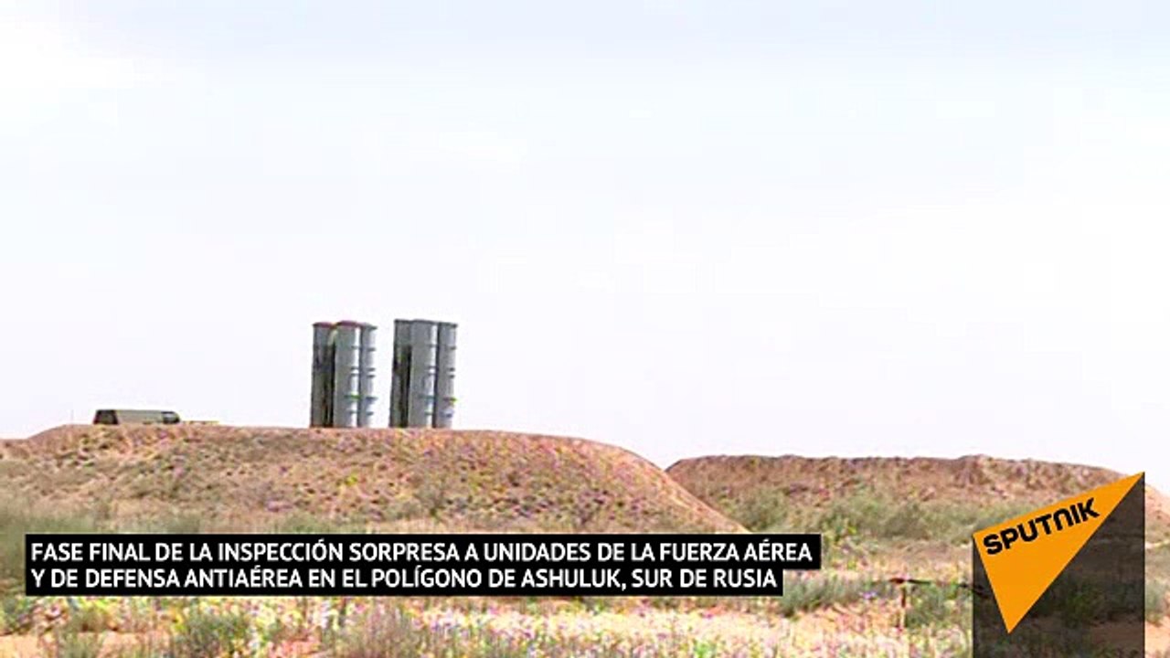 Cazas MiG-29 repelen un ataque ‘enemigo’ en el sur de Rusia  Sputnik Mundo