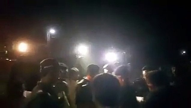 PTI Minister Ali Amin Gandapur Hides in His Home When Police Arrives, Exclusive Video