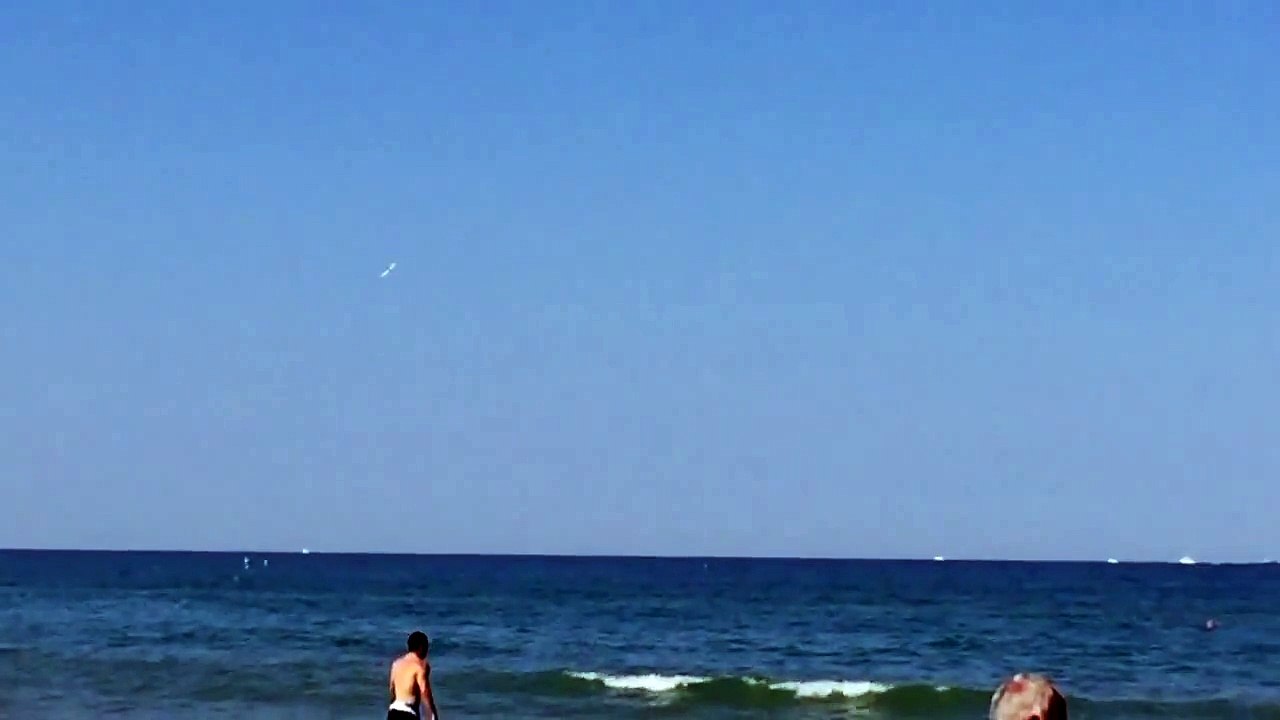 Accident pendant un meeting aérien en Italie