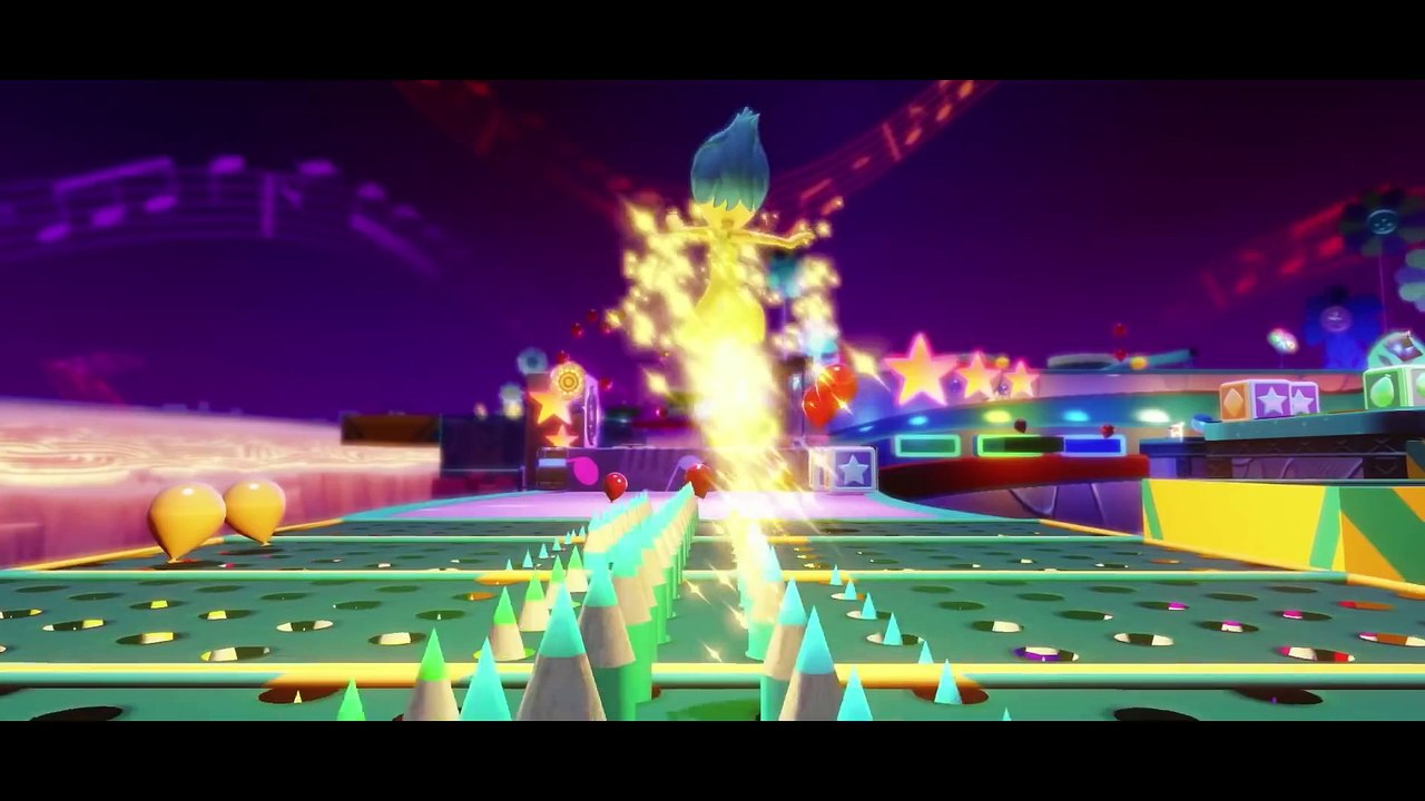 DISNEY INFINITY 3.0 - Inside Out Trailer