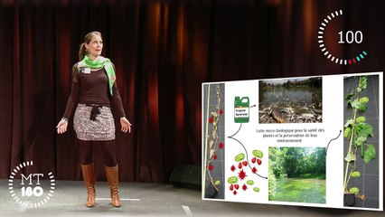 Virginie MONTAGNE - Finale régionale - édition 2015