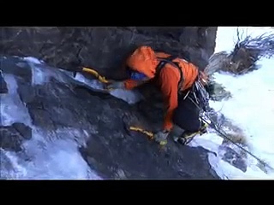 Patagonia Video-Somethin bout nothin: Kelly Cordes, Alpinism