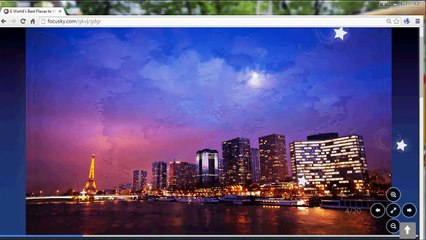 Free Slideshow Showcase Embedded to Your Site with Focusky