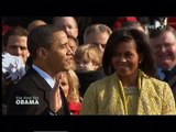 adjuration / swearing-in / Vereidigung Barack Obama - Präsident Der Vereinigten Staaten von Amerika