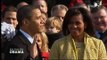 adjuration / swearing-in / Vereidigung Barack Obama - Präsident Der Vereinigten Staaten von Amerika