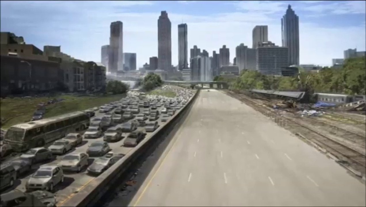** Afterlife ** - The Walking Dead -