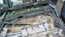Le chantier du One World Trade Center en time-lapse