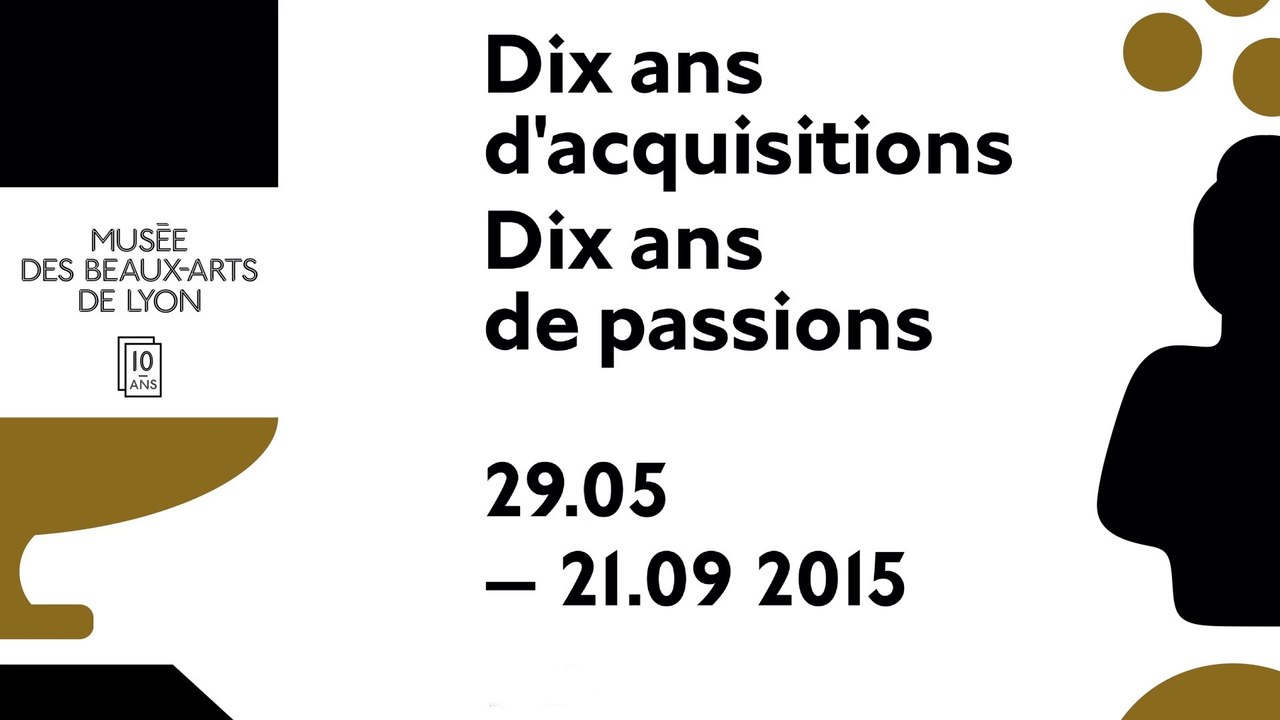 Bande-annonce Expo 10 ans d'acquisitions, 10 ans de passions