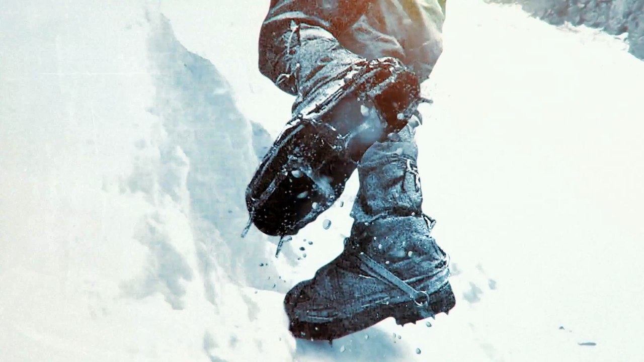 RISE OF THE TOMB RAIDER Cinematic Trailer [E3 2015]