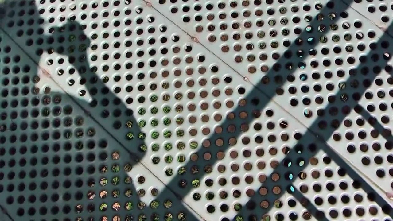 2014-Ombre posée du double monde