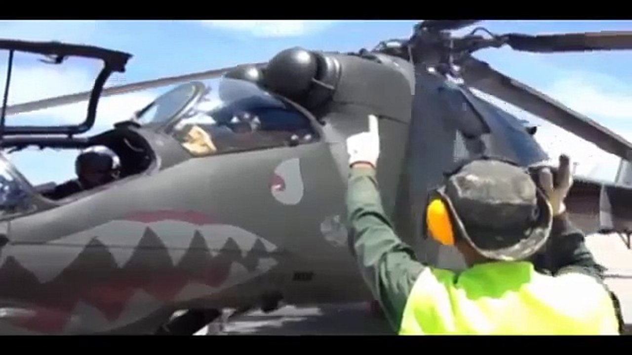 DRAGONES DEL AIRE (FAP) 2013