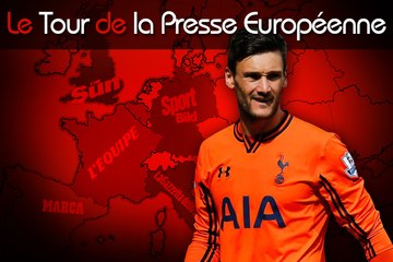 Aguero vers le Real Madrid, Lloris se verrait bien à Man Utd... La revue de presse Top Mercato !