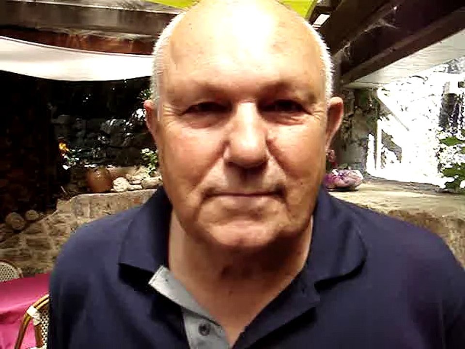 Robert Eigenmann le premier de tous...