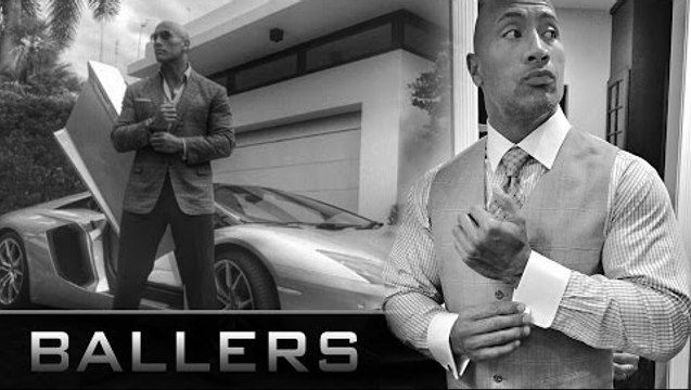 BALLERS - Trailer #2 (HBO) [HD] (Dwayne Johnson)