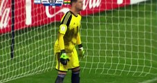 0-3 Yeboah Penalty-Kick - Argentina v. Ghana - FIFA U20 World Cup 02.06.2015