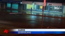 Raw Video: Cyclone Yasi Strikes Australia