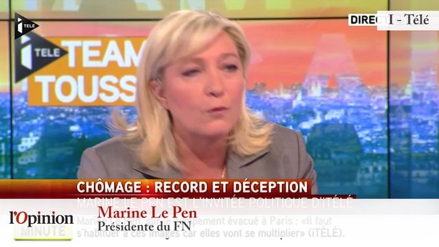 TextO’ : François Rebsamen : Il y aura une diminution du nombre de chômeurs à la fin de l'année