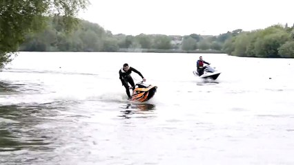 Jet Ski Freestyle de Ant Burgess